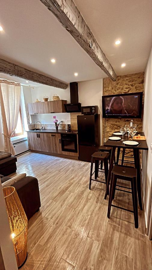 Appartement T2 Centre Village Кюкюрон Екстер'єр фото